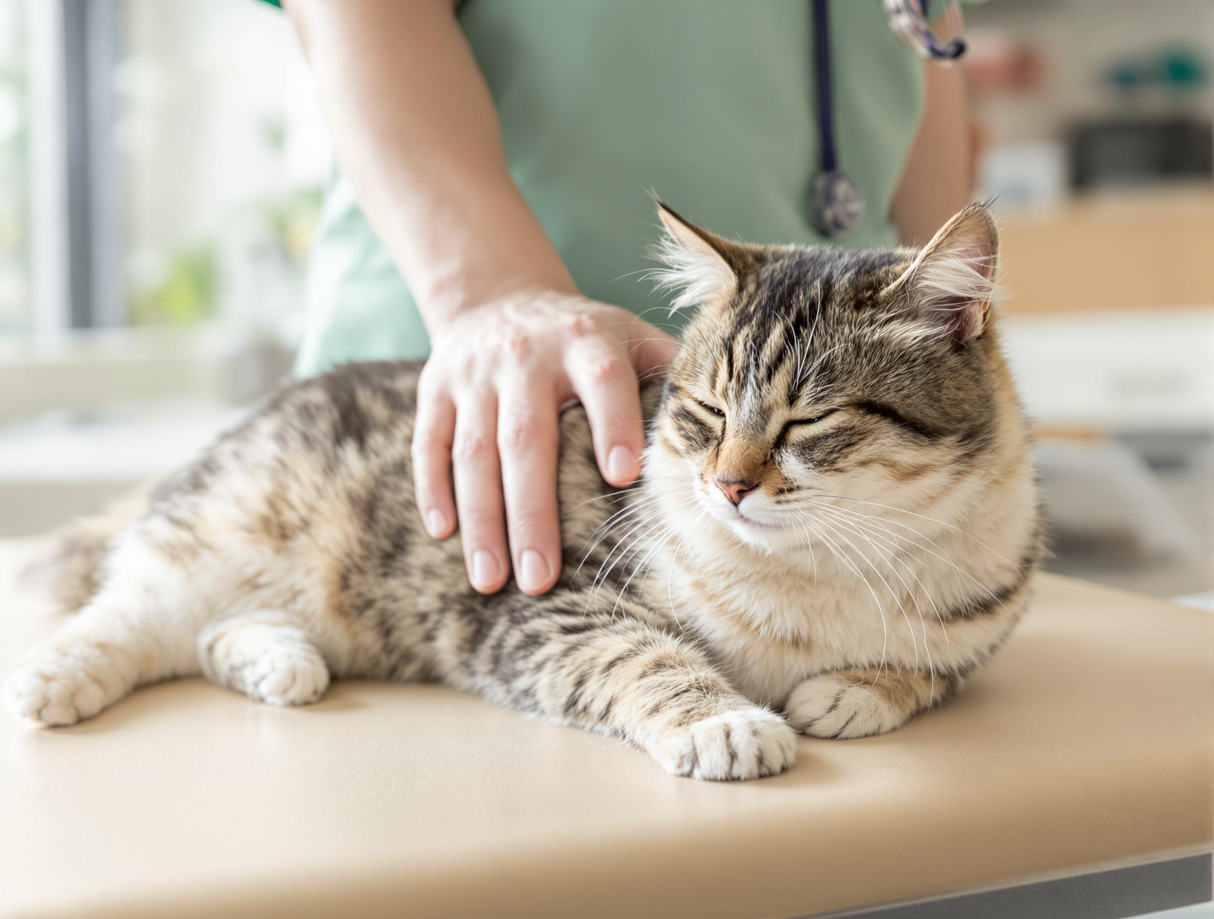 Spotting the Signs: How to Tell if Your Cat Has Fleas