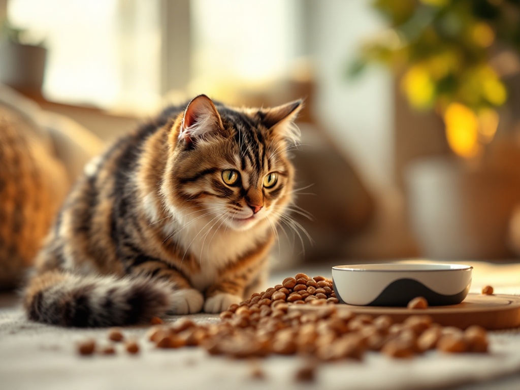 A Cat Owner’s Guide: FAQs on Cat Food