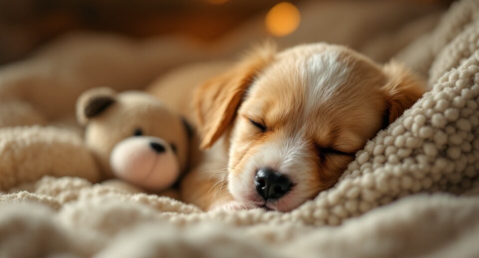 Making the First Night Comfortable: Where Your New Puppy Should Sleep