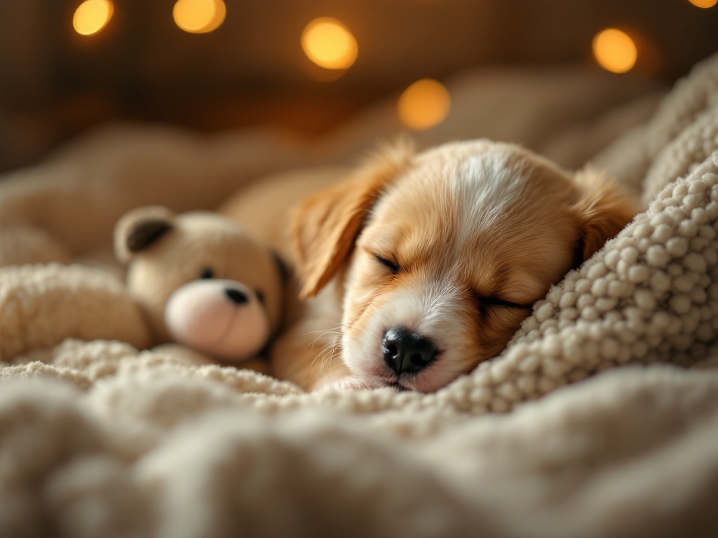 Making the First Night Comfortable: Where Your New Puppy Should Sleep