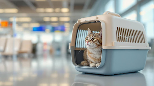 Flying with a Cat: Expert Tips for Stress-Free Travel
