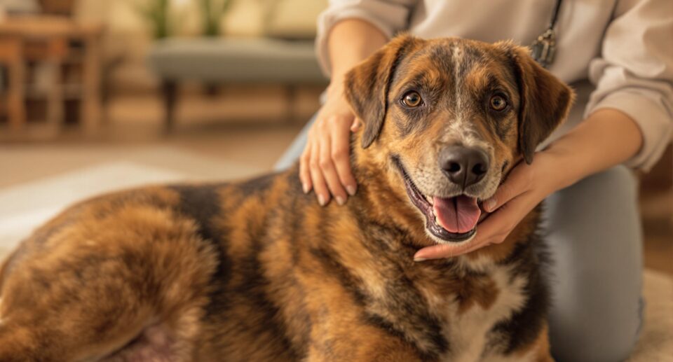 How to Pet a Dog: Building a Stronger Bond
