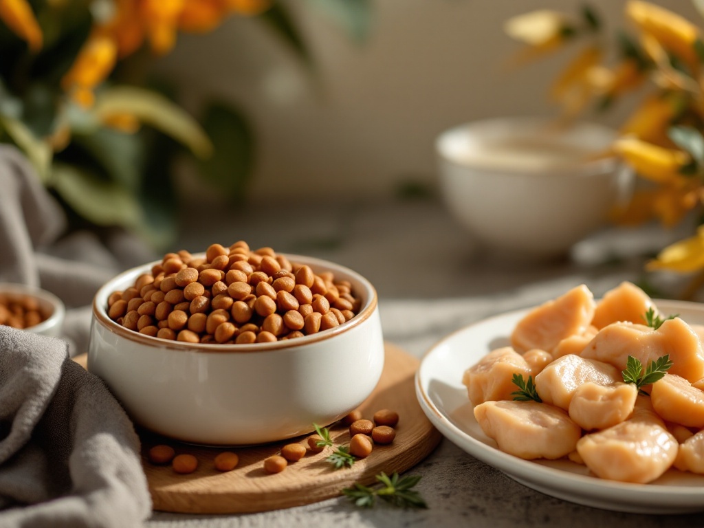 Can Cats Eat Dog Food? What Your Feline Needs