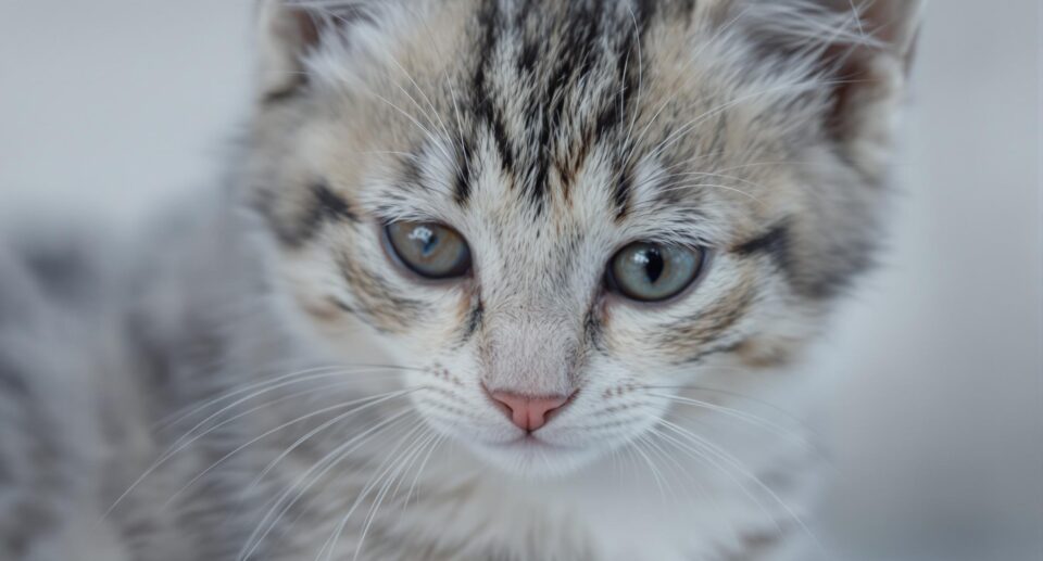 Spotting Signs: How Do You Know if a Kitten is Blind?