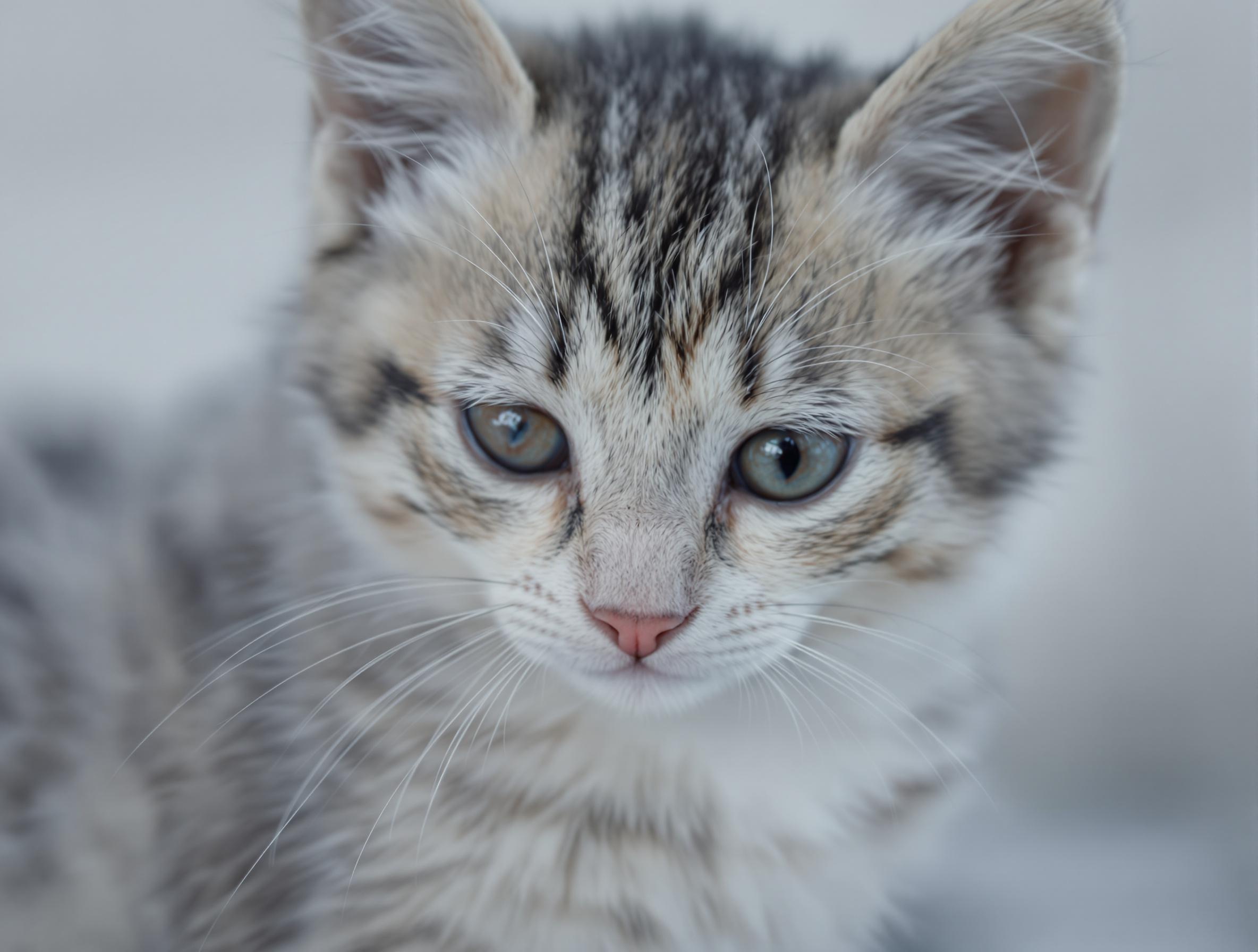 Spotting Signs: How Do You Know if a Kitten is Blind?