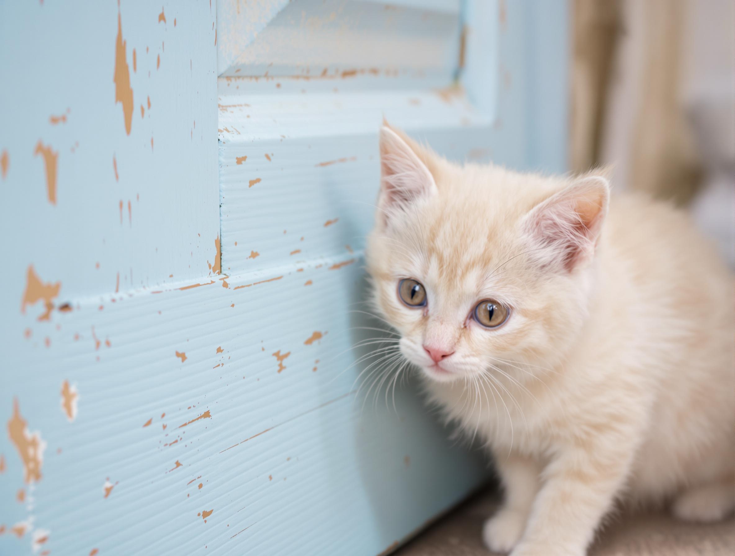 How to Introduce a Kitten to an Adult Cat Without Stress