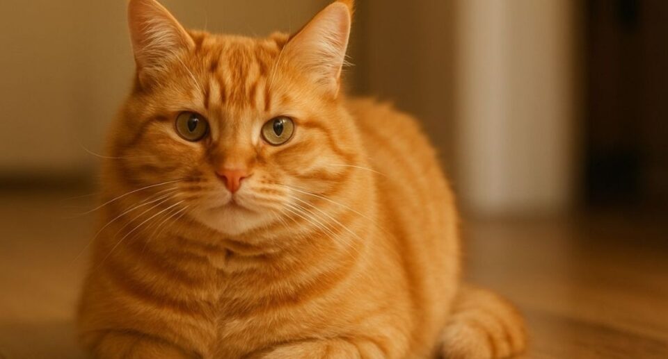 Decoding the Cat Loaf: What Your Cat’s Cozy Pose Means