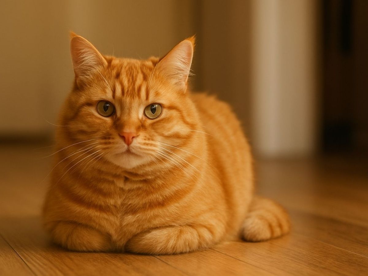 Decoding the Cat Loaf: What Your Cat’s Cozy Pose Means