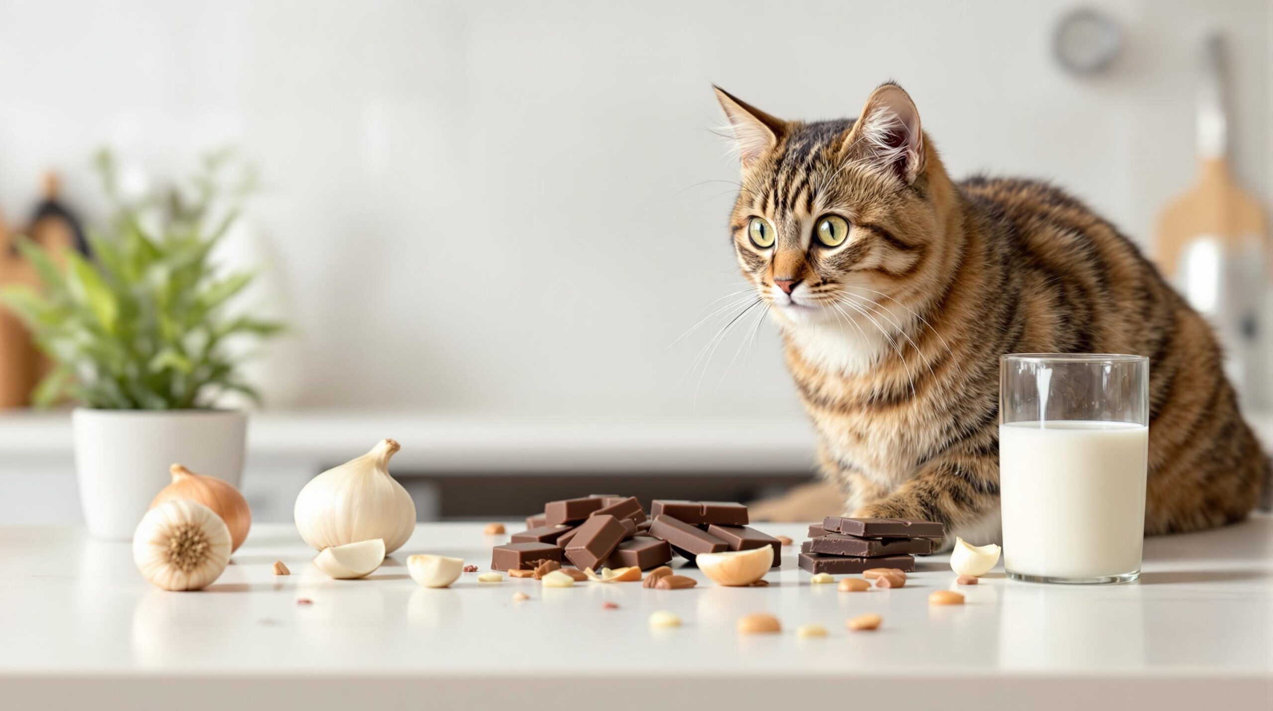 Toxic Foods for Cats: What to Keep Out of Your Cat’s Diet
