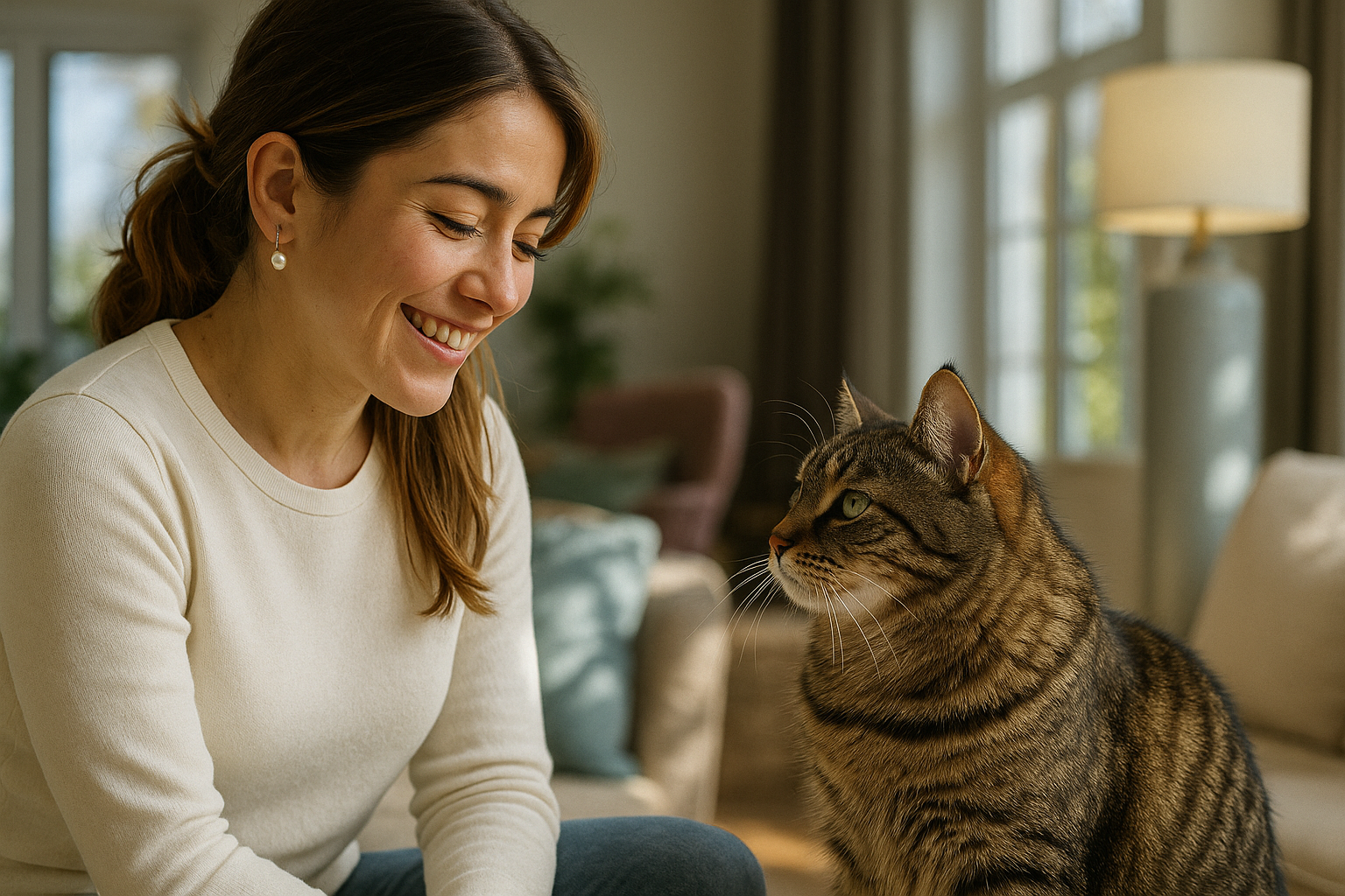 Cat Sounds Decoded: What Your Cat is Trying to Tell You